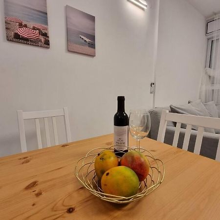 Beautiful 2-Bedroom Sea-View Apartment Netanya Extérieur photo