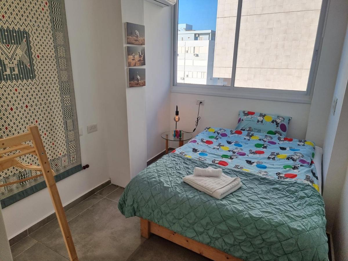Beautiful 2-Bedroom Sea-View Apartment Netanya Extérieur photo